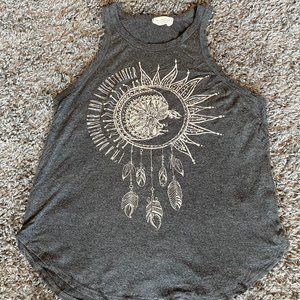 COPY - Grey Tank top